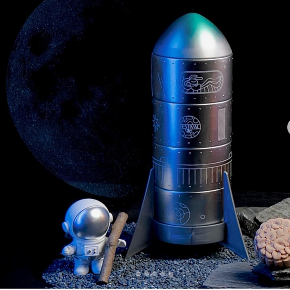 Tiffany & Co. limited gift Rocket set - Picture 3 of 15